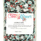 Chipurnoi Eucalyptus Licorice Jujubees -Chips - 1 Pound (16 Ounce) By Candykorner
