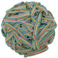 Variety Color Sour Gummy Belts (Rainbow, 1.5 Lb)