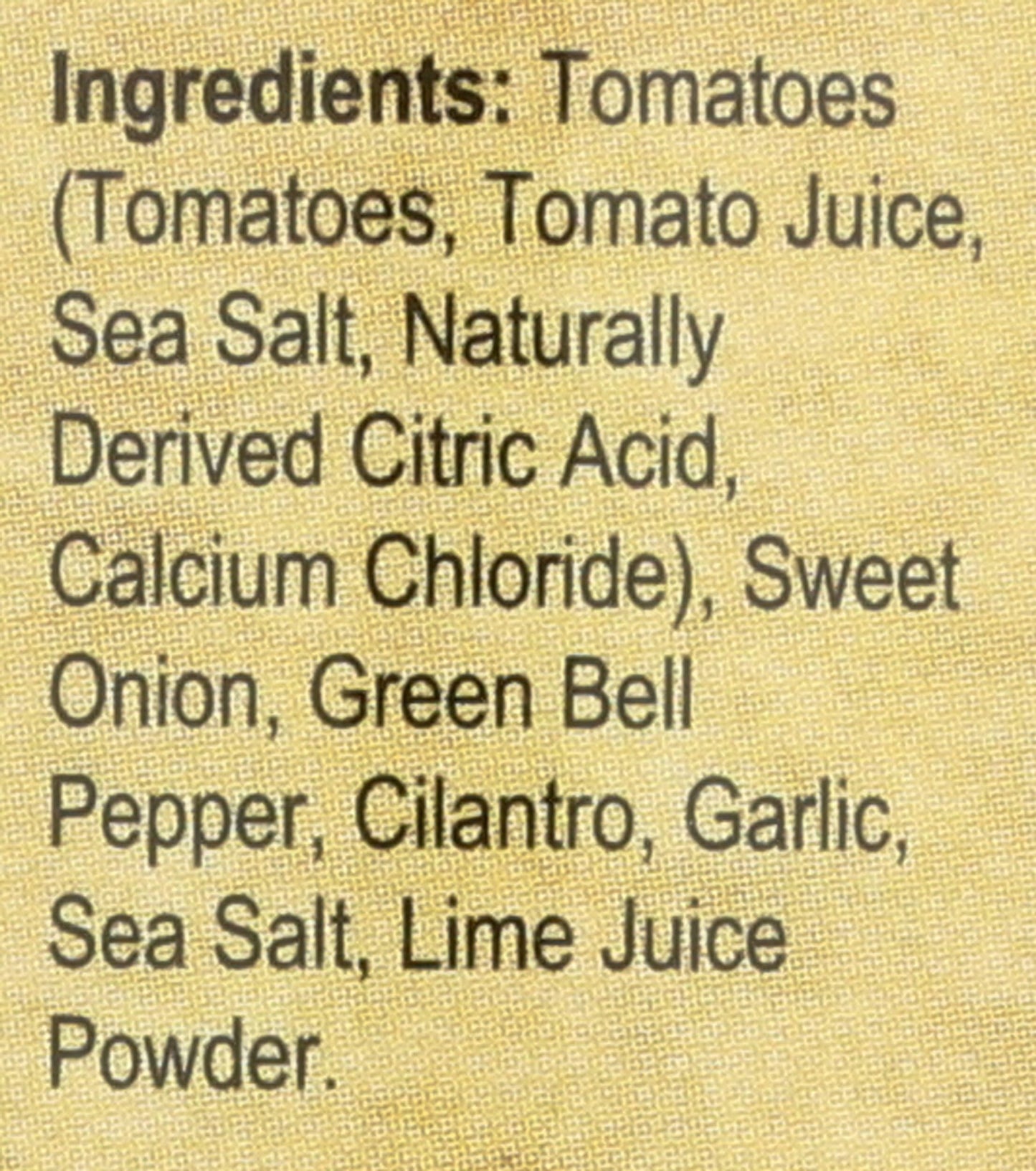 CHIP MAGNET Mild Cilantro Lime Salsa, 16 OZ