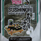 J-BASKET Seaweed Sushi Nori, 10 Sheets, Net. Wt.,1 Ounce (Pack of 1)