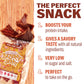Bezerky Jerky All Natural Ham Jerky, Honey Dijon, Low Fat, High Protein, 16 Ounce (Pack of 1)
