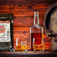 Bronco Billys Beef Jerky spirit-inspired flavor Soaked 8 Ounce Resealable Bag