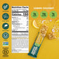 SimplyProtein Vegan Protein Bars - Lemon Coconut, 12g Protein, 2g Sugar, Gluten Free, Dairy Free, 32 Count