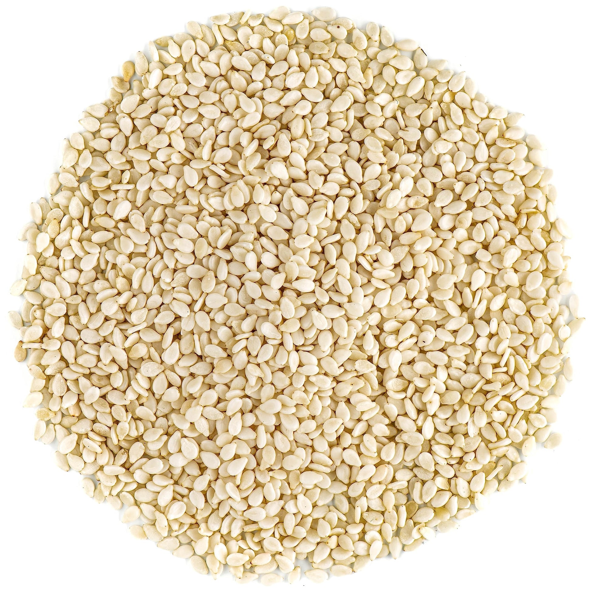 Sesame Seed White Organic Quality - Raw And Shelless - Organic Sesame Seeds Raw Sesame Seeds Organic Sesam Sesame White Seeds Wh