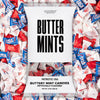 Candy Envy - Patriotic USA Buttermints - 13 oz. Bag - Approximately 100 Individually Wrapped Mints - Fourth of July Memorial Day