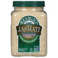 Riceselect Jasmati Rice, Long-Grain Jasmine Rice, Premium Gluten Free Rice, Non-Gmo, 32 Ounce Jar