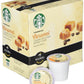 Starbucks Caramel Coffee Pods - 16 Count, Yellow, 1 COUNT (Pack of 16)