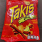 Barcel, Nitro Takis Chips, 9.9 Oz