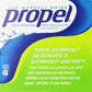 Propel Zero - 10 Count Packets (Pack Of 2) (Kiwi Strawberry)