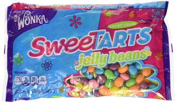 Wonka Sweetarts Jelly Beans Easter Bag, 14-Ounce (Pack Of 6)