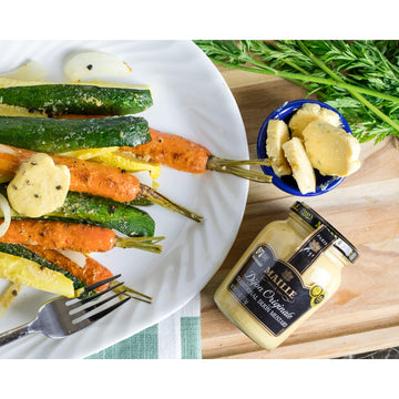 Maille Mustard Dijon Original 6p 7.5z