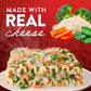 Stouffers Vegetable Lasagna, Single Serve, Frozen Entrees for One, Veggie Lasagna, Single Frozen Meals