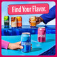 Zevia Zero Sugar Soda, Black Cherry, 12 Fl Oz Cans, 24-Pack, Non-GMO, Gluten-Free, Vegan