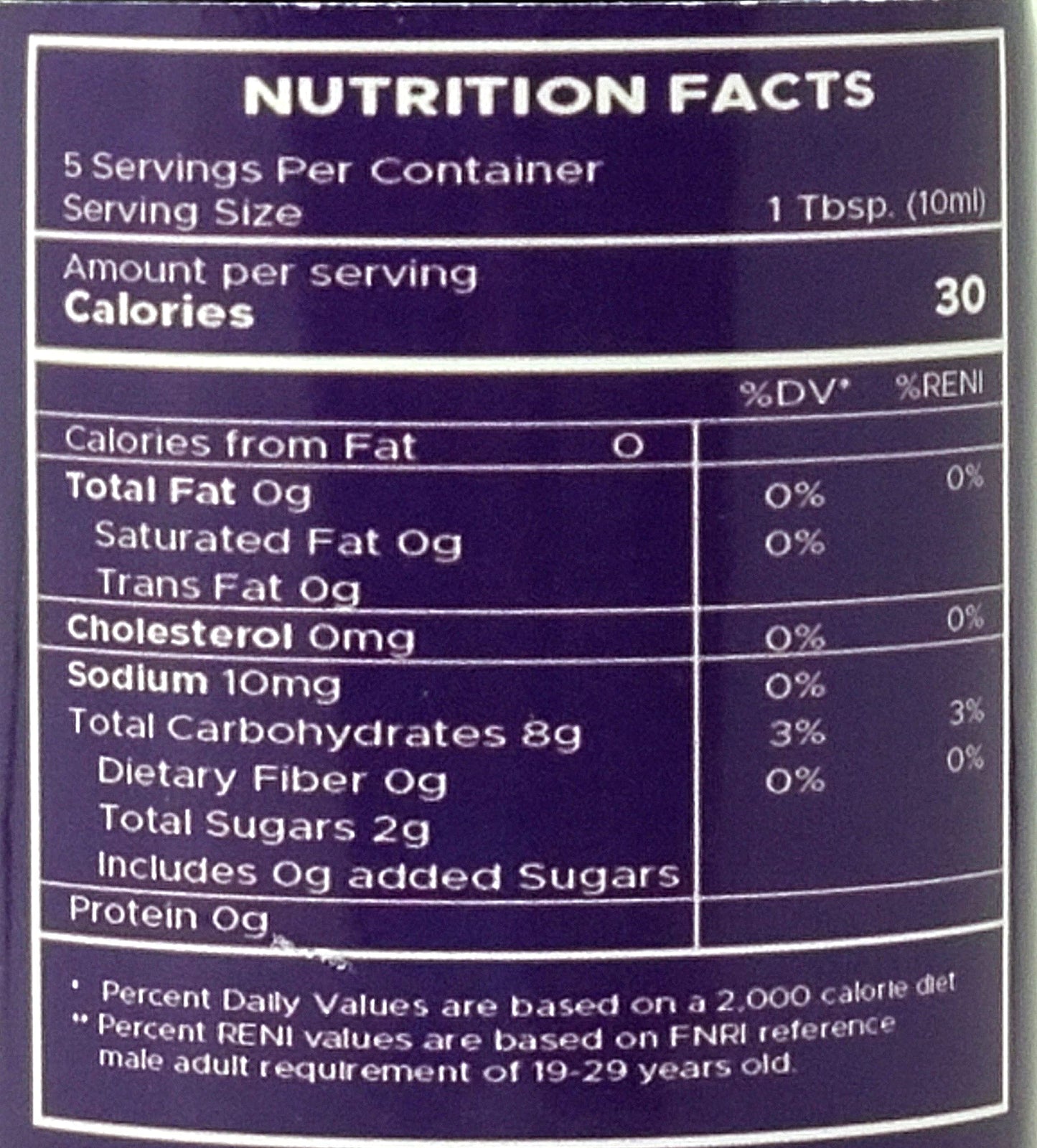 Mikis Real Ube Purple Yam Flavoring Extract, Natural, 70 ml / 2.37 Fl. Oz.