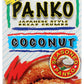 Kikkoman Coconut Seasoned Panko Bread Crumbs, 8 Oz