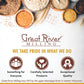 Great River Milling Climate Friendly Brown Rice, Long Grain Brown Rice Cooker Ready, Gluten Free, Vegan, Kosher, Vegetarian, Non