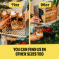 Wandering Bear Organic Caramel Cold Brew Coffee  32 fl oz  6 pack - Extra Strong  Bold  Smooth  Unsweetened  Shelf-Stable  Ready to Drink  Gluten Free  & Vegan  Iced Cold Brewed Coffee Drinks