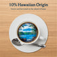 Kauai Coffee K-Cup Pods for Keurig – Medium Roast, Arabica Coffee, 10 Count Pack