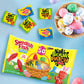 Sour Patch Kids And Swedish Fish Mini Soft & Chewy Easter Candy Variety Pack, Bulk Candy, 50 Snack Packs