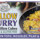 Edward & Sons Yellow Curry Bouillon Cubes, 2.9 Oz