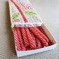 Red Vines, Licorice Twists Mixed Berry, 4 Ounce