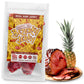 Bezerky Jerky Authentic American Ham, Keto-Friendly, Made With Premium Meat, Pineapple Jerky, All-Natural, Non-Gmo & Gluten-Free