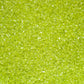 Wholesale Sugar Flowers Lime Green Sugar Crystals - 3.6 oz, Ideal for Cakes, Cookies, Cupcakes & Desserts
