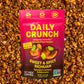 Daily Crunch Sweet & Spicy Sichuan Sprouted Cashews And Edamame, Zero Seed Oils, Keto Friendly, Gluten Free, 4Oz, 2 Pack