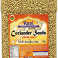 Rani Coriander (Dhania) Seeds Whole, Indian Spice 48Oz (3Lbs) 1.36Kg Bulk Pet Jar ~ All Natural | Gluten Friendly | Non-Gmo | Vegan | Kosher | Indian Origin