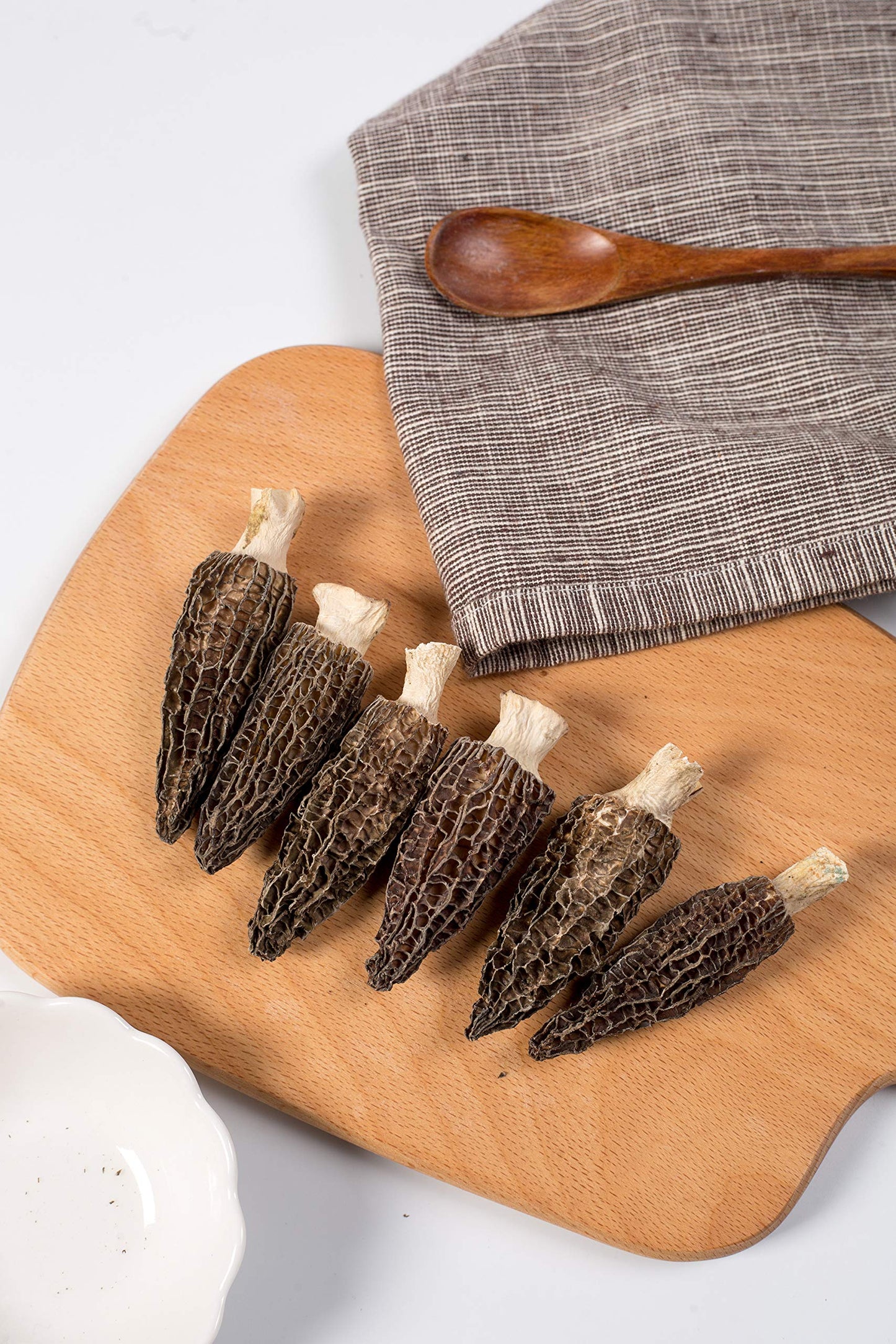Vigorous Mountains Dried Morel Mushrooms (2Ounces)