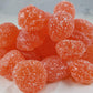 Sour Tangerine Kettle-Cooked Hard Candy Drops, 3 Pack Of 4.5 Oz.