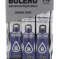 BOLERO Sugar Free Drink Mix Packets, Elderberry Flavor, 36 Single Sticks, 1.3 Ounce (Pack of 3)