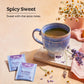 Yogi Tea Bedtime Tea - 16 Tea Bags Per Pack (4 Packs) - Chamomile & Passionflower Herbal Tea Blend - Tea To Support A Good Night