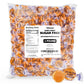 Taboom Sugar Free Butterscotch Hard Candy - 1 lb Bulk Bag, 75 Individually Wrapped Treats