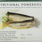 Wild  t Lightly Smoked Sardines in Extra Virgin Olive Oil, 4.4 OZ, Plastic, Pack of 1