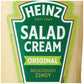 Heinz Salad Cream, 425 G