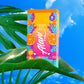 Alani Nu Energy Sticks, Orange Kiss, 200mg Caffeine, 0.24 oz (Pack of 10), Zero Sugar, On-The-Go Drink Mix
