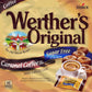 Bulk Werthers Original Hard Candy | Bulk Candy Individually Wrapped | Werthers Caramel Candy | 1 Lb Individual Flavor Bag | Ship