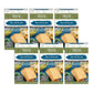 Partners Hors dOeuvre Crackers, Olive Oil & Sea Salt, Non-GMO, Kosher, 4.4 Ounce (Pack of 6)