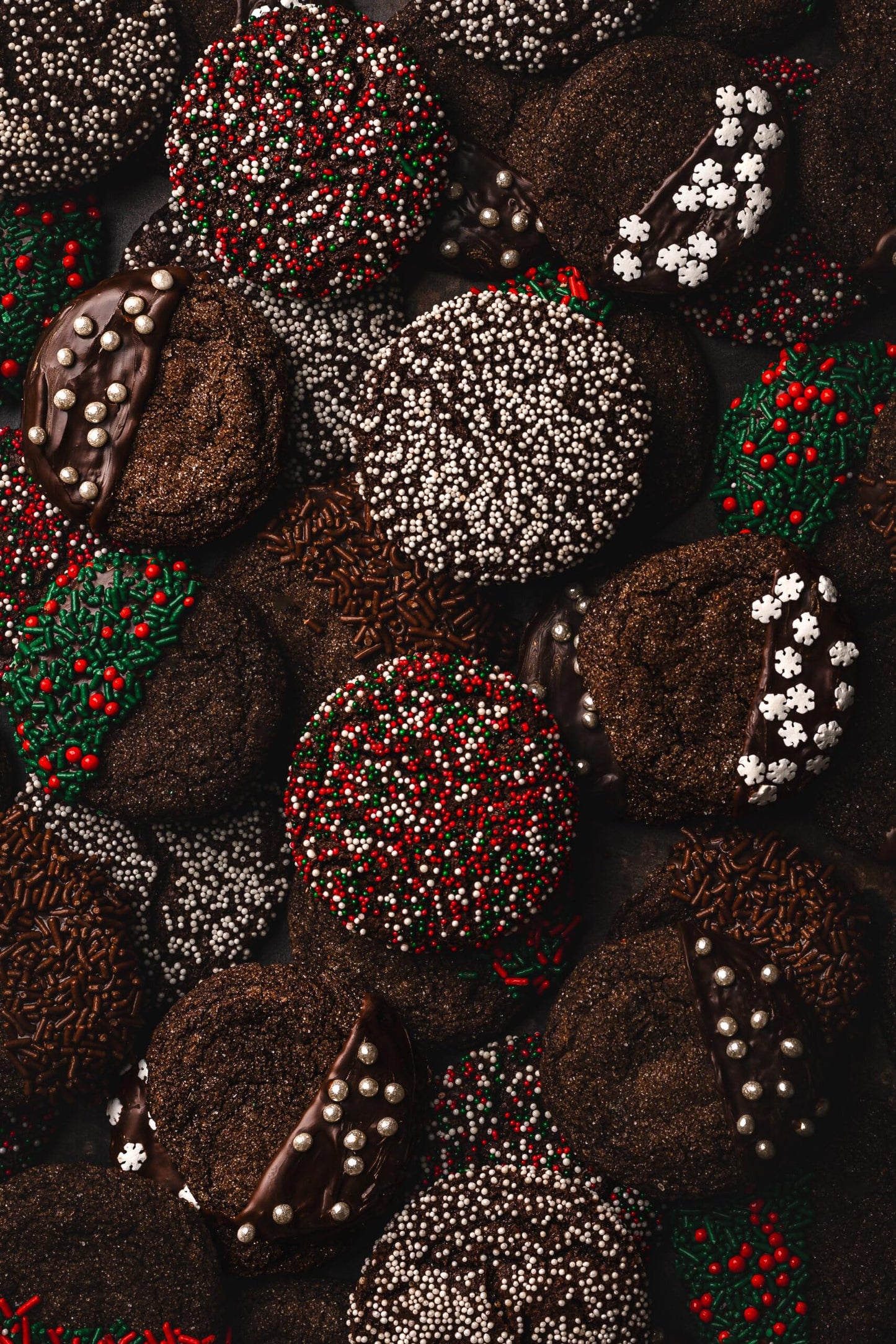 India Tree Silver Dragees