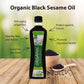 AIVA - Organic Black Sesame Oil 33.8 fl oz (1.0 L)