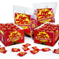 Hot Zotz, Fiery Cinnamon Fizz, 8.1 Ounce (Pack Of 46)