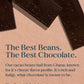 Spring & Mulberry Dark Chocolate Bars - Healthy Dark Chocolate, Date-Sweetened - Mint Leaf 3 Pack