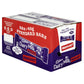 Cadbury Dairy Milk Fruit & Nut Chocolate Bar Single 49G Bar (Pack Of 48)