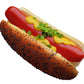 Vienna Beef Natural Casing Jumbo Franks, 6" 6:1, 10 lbs (Approx. 60 Count)