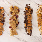 Nana Joes Granola Variety Bars  Handmade Gluten-Free Vegan Healthy Plant-Based Organic Whole Ingredients No Refined Sugar Or Pre