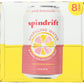 Spindrift Pink Lemonade Sparkling Water 8Pk, 12 Fz