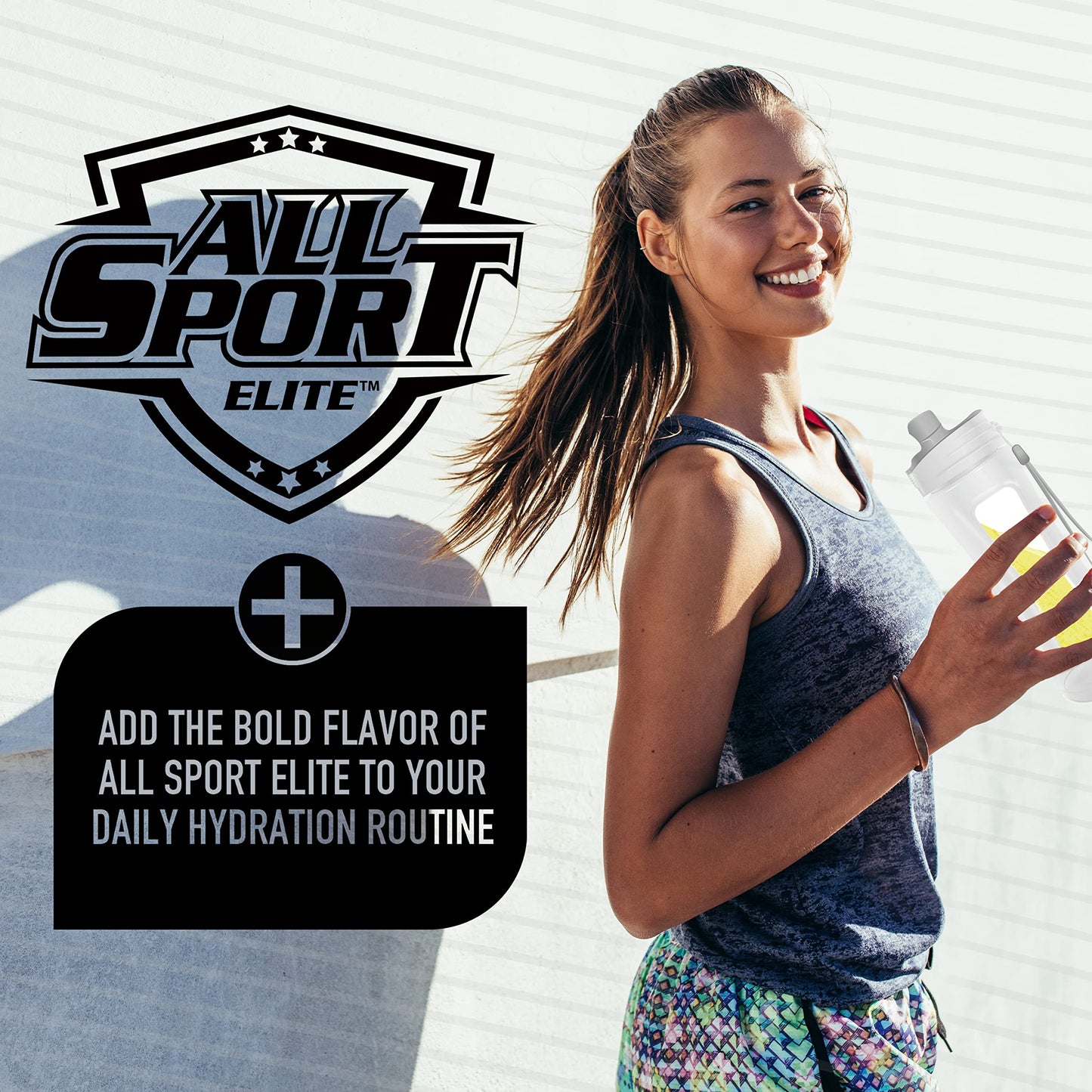 All Sport advanced - Electrolyte Hydration Performance - Lemon Twist - Singles To Go Powder Packets (10 Sticks)