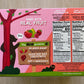 Bear Real Fruit Snack Rolls, Strawberry & Raspberry Variety Pack, 48 Roll (24pk, 2 rolls per Pack)