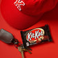 Kit Kat Dark Chocolate Wafer Candy Bars, 1.5 Oz (24 Count)